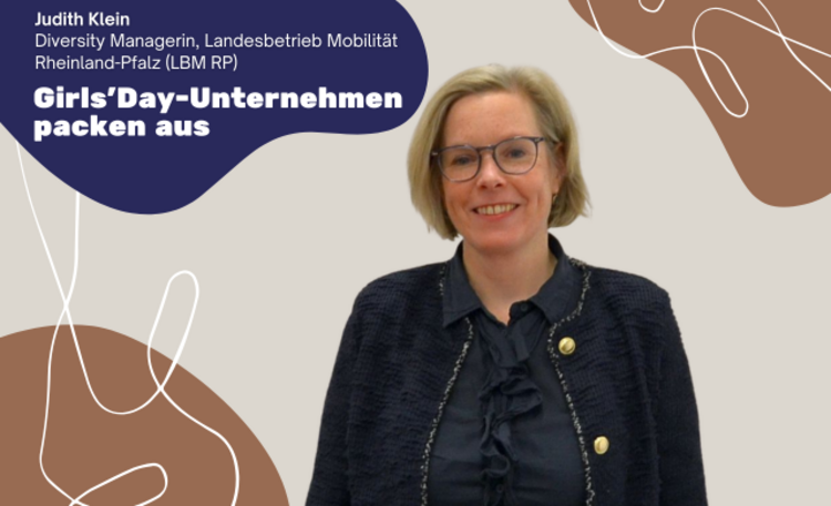 Porträt Judith Klein